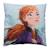 Coussin imprimé 100% coton, disney home frozen sisters Bleu ciel 2 - vertbaudet enfant 