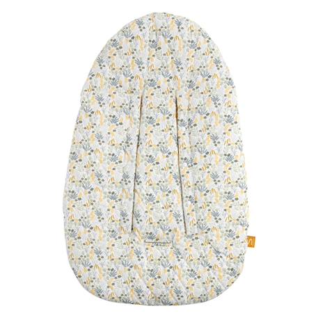 Nid d'ange bébé en coton - promenons nous Jaune foncé 4 - vertbaudet enfant 