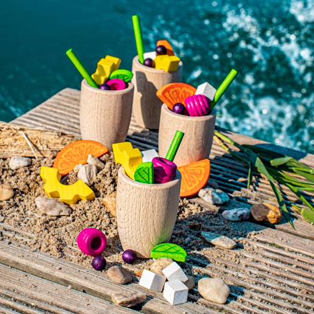 Assortiment pour limonade Multi-coloured 4 - vertbaudet enfant 