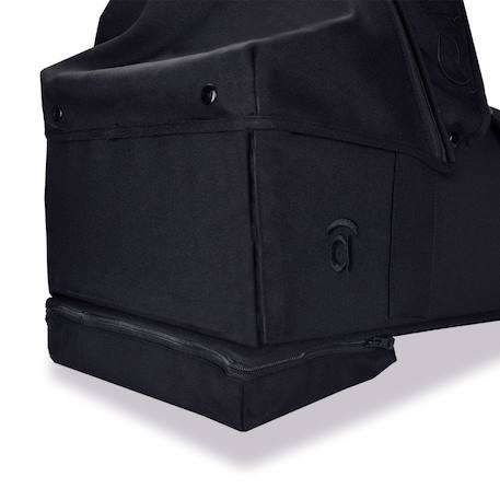 Nacelle pour Poussette double BRO Noir 4 - vertbaudet enfant 