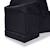 Nacelle pour Poussette double BRO Noir 4 - vertbaudet enfant 