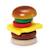 Assortiment pour le cheeseburger Multi-coloured 2 - vertbaudet enfant 