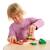 Assortiment pour le cheeseburger Multi-coloured 3 - vertbaudet enfant 
