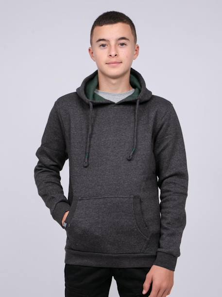 Garçon-Pull, gilet, sweat-Sweat capuche widem garçon