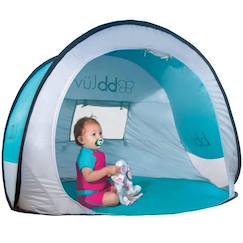 Jouet-Tente pop-up anti-uv avec moustiquaire sunkitö
