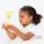 Sablier minuteur 3 minutes Multi-coloured 1 - vertbaudet enfant 
