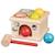 Boîte à marteler fidu, attrape la souris Multi-coloured 1 - vertbaudet enfant 