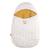 Nid d'ange 5 attaches - sunlight Blanc 1 - vertbaudet enfant 