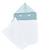 Nid d'ange en coton - lily Blanc/bleu+Blanc/gris+Blanc/rose 3 - vertbaudet enfant 