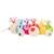 Animal à tirer la chenille papilio Multi-coloured 1 - vertbaudet enfant 
