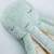 Peluche poulpie la pieuvre Blanc+Moutarde+Vanille+Vert 17 - vertbaudet enfant 