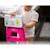 Marche-pied pliable Rose 2 - vertbaudet enfant 