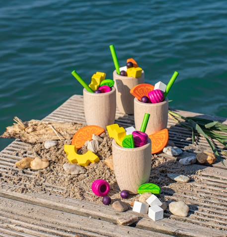 Assortiment pour limonade Multi-coloured 3 - vertbaudet enfant 