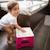 Marche-pied pliable Rose 5 - vertbaudet enfant 