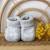 Chaussons naissance - mini nous Beige+Blanc+Bleu marine+Gris+Moutarde+Vert 12 - vertbaudet enfant 