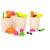 Assortiment pour limonade Multi-coloured 1 - vertbaudet enfant 