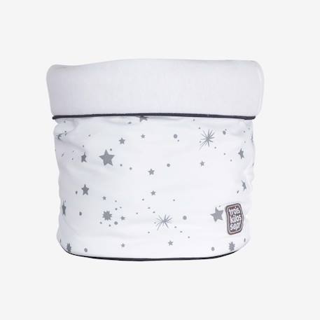 Panière de toilette pour bébé Gris 1 - vertbaudet enfant 