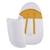 Nid d'ange 5 attaches - sunlight Blanc 3 - vertbaudet enfant 
