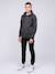 Sweat capuche widem garçon Antra+Kaki+Marron 4 - vertbaudet enfant 