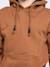 Sweat capuche widem garçon Antra+Kaki+Marron 11 - vertbaudet enfant 