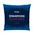 Coussin imprimé 100% polyester, fff champions Bleu 1 - vertbaudet enfant 