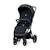 Duo poussette et siège auto Kibu Noir 2 - vertbaudet enfant 
