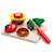Assortiment pour le cheeseburger Multi-coloured 1 - vertbaudet enfant 