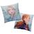 Coussin imprimé 100% coton, disney home frozen sisters Bleu ciel 3 - vertbaudet enfant 