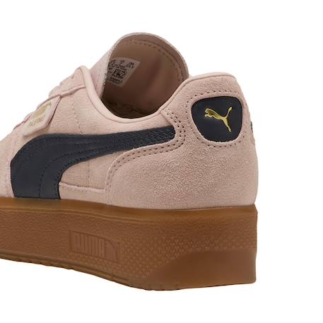 Baskets basses  à lacets Noir gum+Rose quartz gum 10 - vertbaudet enfant 