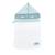 Nid d'ange en coton - lily Blanc/bleu+Blanc/gris+Blanc/rose 1 - vertbaudet enfant 