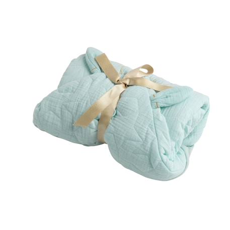 Nid d'ange en coton - original Blanc+Bleu ciel+Bleu nuit+Jaune+Rose 10 - vertbaudet enfant 