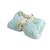 Nid d'ange en coton - original Blanc+Bleu ciel+Bleu nuit+Jaune+Rose 10 - vertbaudet enfant 