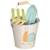 Seau et outils de jardin escargot Gris 2 - vertbaudet enfant 