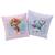 Coussin imprimé 100% polyester, pat patrouille paradise Rose, violet 3 - vertbaudet enfant 