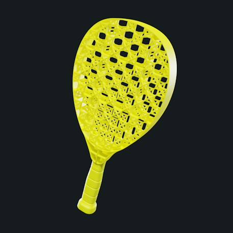 Jeu de raquettes swingball reflex tennis métal Rouge - jaune 2 - vertbaudet enfant 