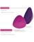 Coussinets d'allaitement lavables Fuschia+Violet 11 - vertbaudet enfant 