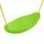 Portique 2 balançoires balandier bois h224cm Marron - bleu - vert 4 - vertbaudet enfant 