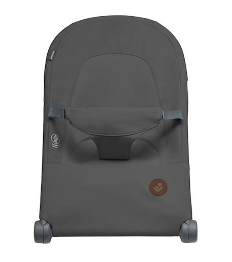 Transat bébé ultra compact loa Graphite beyond 3 - vertbaudet enfant 