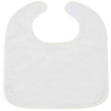 Lot de 2 bavoirs imperméables Beige, blanc+Blanc, vert, jaune+Ecru, marron+Ecru, vert+Marron chataigne+Nougat+Rose des bois+Vert jungle+Vert olive 31 - vertbaudet enfant 