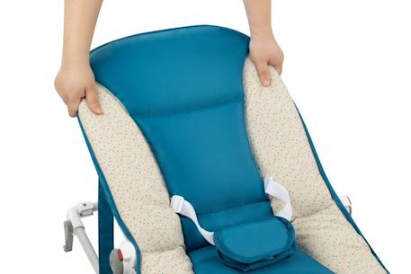 Transat bébé avec fonction balancelle starlight Jours heureux 4 - vertbaudet enfant 