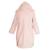 Robe de chambre brodée à capuche, harry potter hedwige Rose clair 2 - vertbaudet enfant 