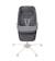 Kit repas pour chaise haute bébé alba Graphite beyond 3 - vertbaudet enfant 
