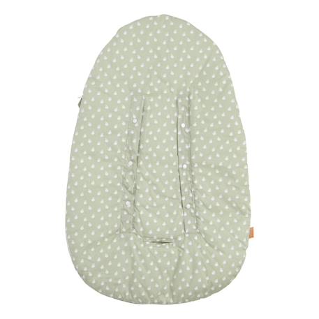 Nid d'ange hiver 5 attaches - botanica Vert tilleul 3 - vertbaudet enfant 