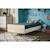 Lit junior - happy Beige 2 - vertbaudet enfant 