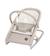 Transat bébé avec fonction balancelle kori eco Beige classique+Graphite beyond+Gris beyond+Vert beyond 1 - vertbaudet enfant 