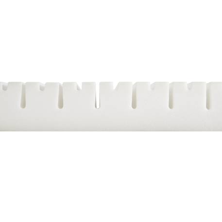 Matelas respirant et déhoussable air balance plus Blanc 5 - vertbaudet enfant 