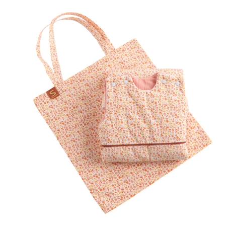 Gigoteuse bébé en coton - esmee Rose 2 - vertbaudet enfant 