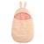 Nid d'ange bébé en coton - esmee Rose 1 - vertbaudet enfant 