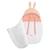 Nid d'ange bébé en coton - esmee Rose 3 - vertbaudet enfant 