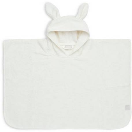 Poncho de bain éponge en coton  - vertbaudet enfant